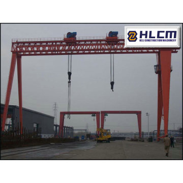 Shipyard Gantry Crane 05 with SGS